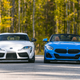 Image for article titled Why I Actually Prefer The BMW Z4 To The 2020 Toyota Supra